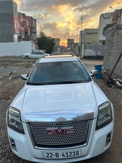 جی ئێم سی تیرەین